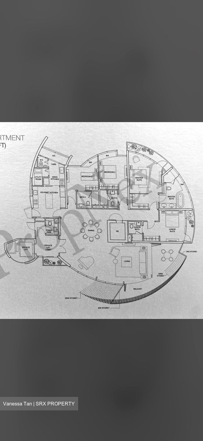 Cliveden At Grange (D10), Condominium #614354441